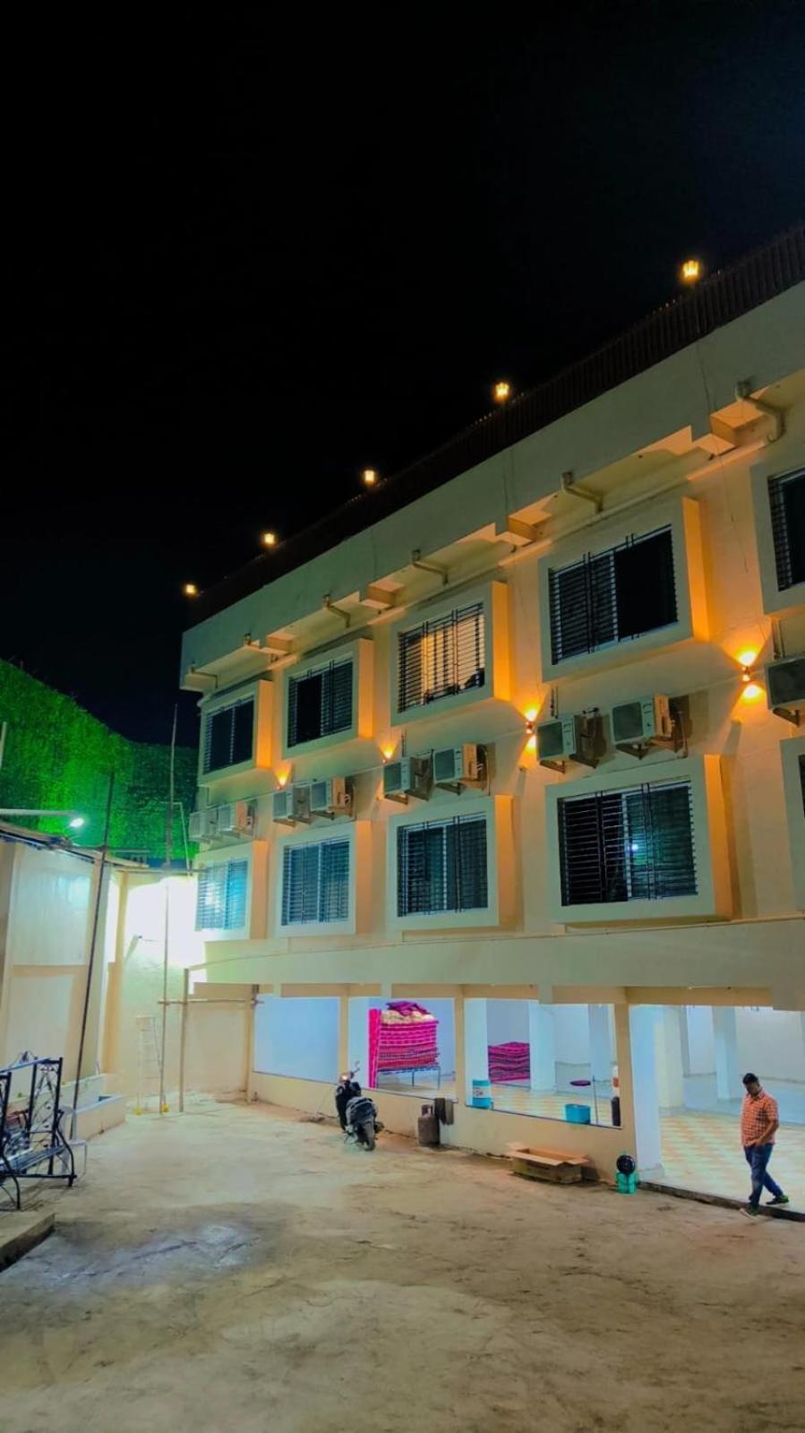 Hotel Mayur Residency Ellora Zewnętrze zdjęcie