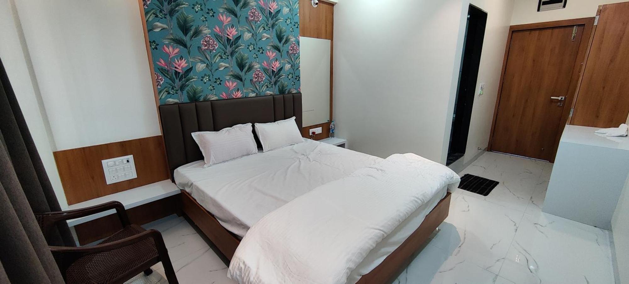 Hotel Mayur Residency Ellora Zewnętrze zdjęcie